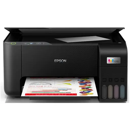 Багатофункціональний пристрій А4 кол. Epson EcoTank L3200 (C11CJ69401)