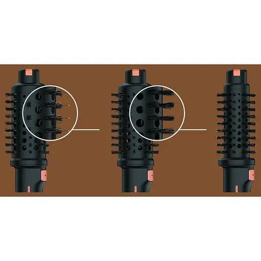 Фен-щетка Rowenta CF9620F0 - фото 8