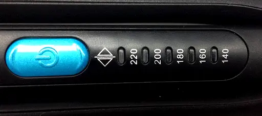 Плойка 2 в 1 праска + гофре Gemei GM1961 - фото 2