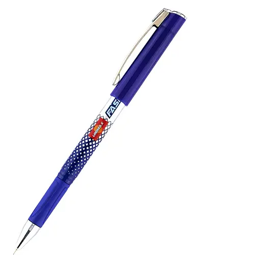 Набор шариковых ручек Unimax Fashion синий 12 шт. (UX-121-02)