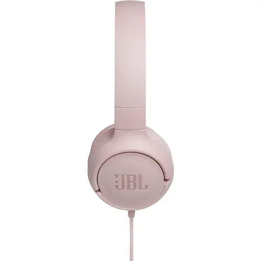 Гарнітура JBL T500 Pink (6459543) - фото 5