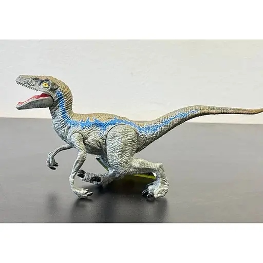 Фигурка Dino Toys Динозавр движущийся серый F6 (Q9899-F6) - фото 2