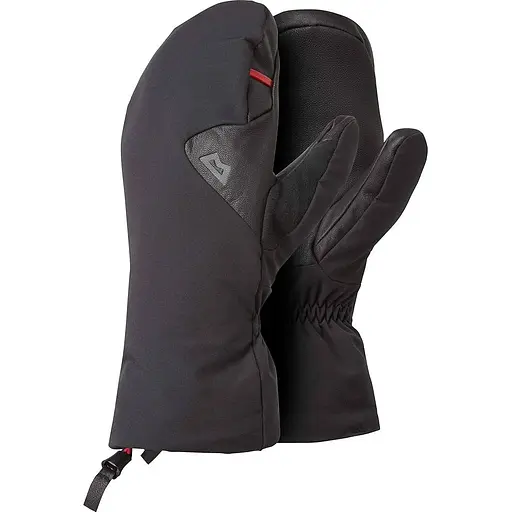 Рукавиці Mountain Equipment Cirque Mitt Black XXL (1053-ME-004877.01004.XXL)