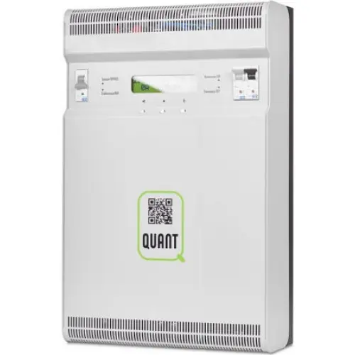 Стабилизатор напряжения Quant-11, LCD, 90-350V, 11000W - фото 3