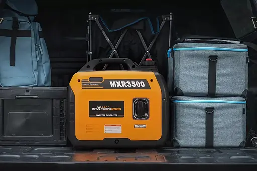 Інверторний генератор MaXpeedingRods MXR3500 - фото 7