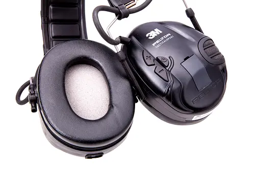 Наушники Peltor Tactical Black - фото 7