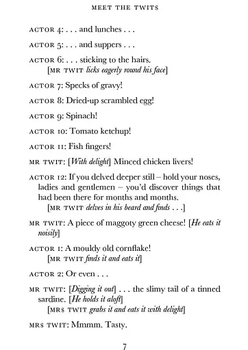 The Twits. The Plays - Дал Роальд - фото 5