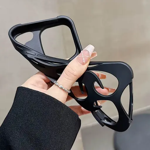 Чохол Epik TPU WinFire для Apple iPhone 15 Pro Max 6.7 Black - фото 4