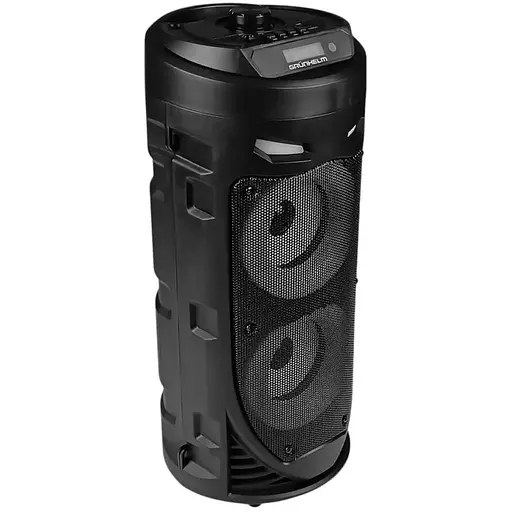 Портативная колонка Grunhelm GW-4239-BM (127196) - фото 3