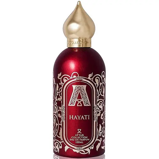 Парфюмированная вода оригинал Распив Attar Collection Hayati 5 мл - фото 1