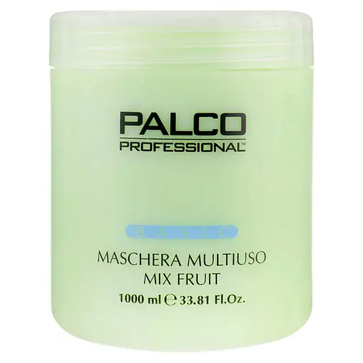 Маска для частого використання Basic Palco, 1000 мл професійна косметика для волосся - фото 1