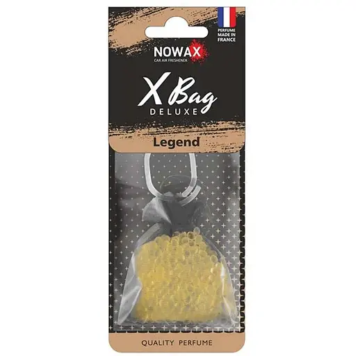 Ароматизатор Nowax X Bag Delux Legend NX07582 - фото 1
