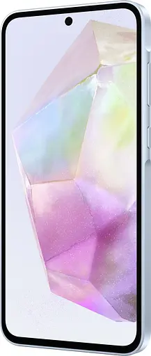 Смартфон Samsung Galaxy A35 5G 6/128Gb Awesome Iceblue (SM-A356BLBBEUC) - фото 4