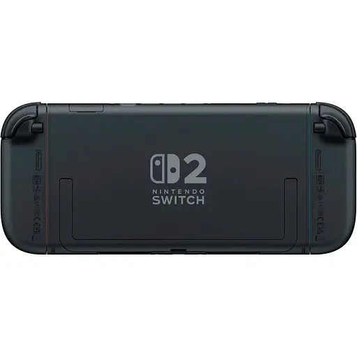 Портативная игровая консоль Nintendo Switch 2 Black Mario Kart World Bundle (0045496321529) [136133] - фото 6