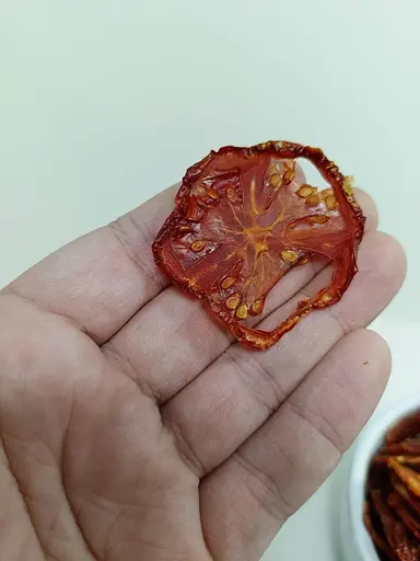 Сушені чіпси червоного томату 50 г - фото 4