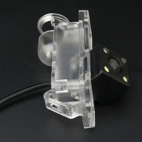 Камера заднего вида Benz Vito Viano Sprinter (2010-14) CCD HS-8121 - фото 3