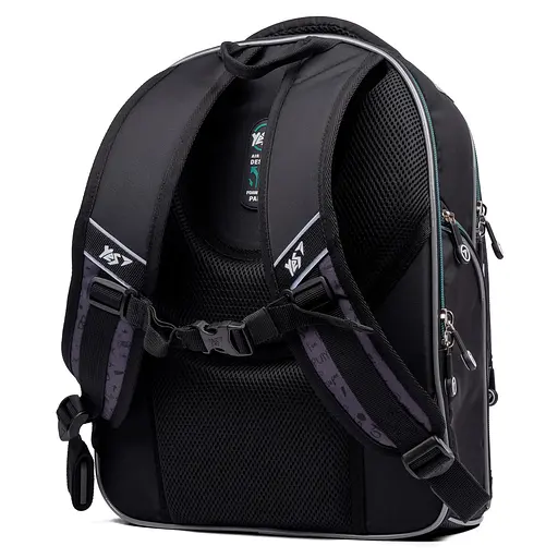 Рюкзак шкільний напівкаркасний YES S-84 Game - фото 3