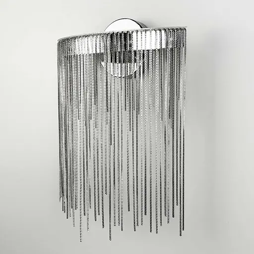 Бра со свисающими цепочками на 3 цветовых режима Line F Арт. SA33 SL - фото 4