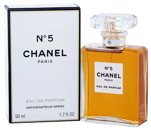 Оригинал Chanel N5 50 мл парфюмированная вода - фото 1