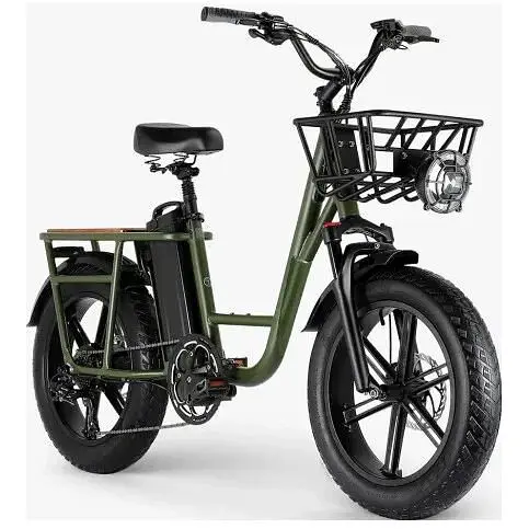 Електричний велосипед FIIDO T1 V3 - фото 1