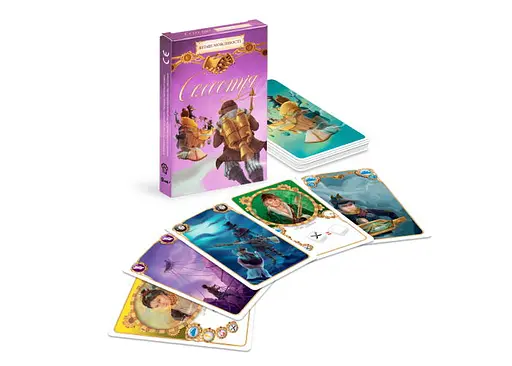 Настольная игра Woodcat Селестия: Рука помощи (Celestia: A Little Help) (укр.) (W0020) - фото 2