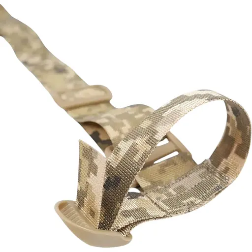 Ремінь Kiborg 3-точковий для АК РПК Pixel (1000-k8012) - фото 3