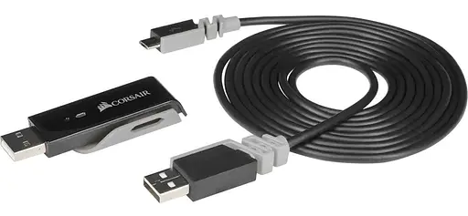 Навушники Corsair Void RGB Elite Wireless White (CA-9011202) - фото 3