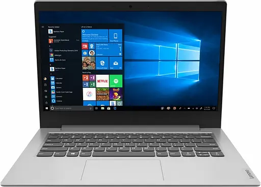 Ноутбук Lenovo IdeaPad 1 14ADA05 14" HD 4/64GB 3050e (82GW0054CF) Silver Seller Refurbished - фото 1