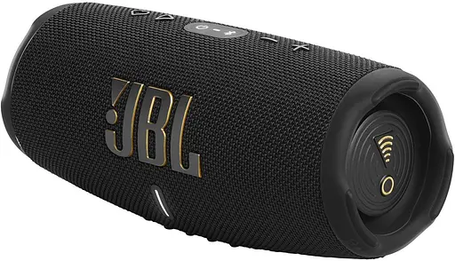 Портативна колонка JBL Charge 5 WiFi Black (JBLCHARGE5WIFIBLK) - фото 5