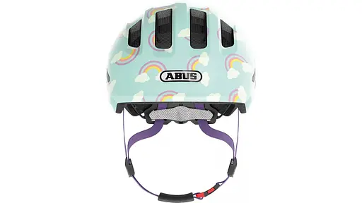 Велошолом Abus Smiley 3.0 LED Mint S (1007-673009) - фото 2