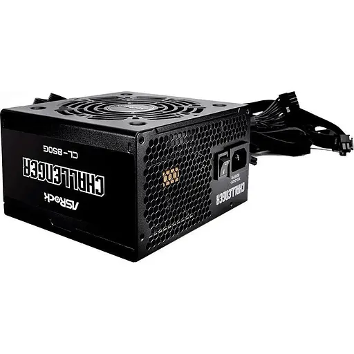 Блок питания ASRock Challenger CL-850G [140630] - фото 2