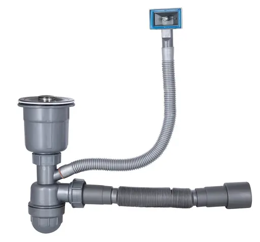 Кухонная мойка Lidz Handmade 3.0/1.0 мм H6350BR LDH6350BRPVD45590 - фото 7