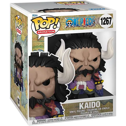 Ігрова фігурка Funko Pop! One Piece Kaidou (61372) - фото 2