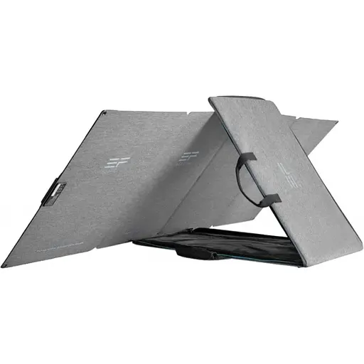 Зарядное устройство на солнечной батарее EcoFlow 160W Solar Panel (EFSOLAR160W) - фото 4