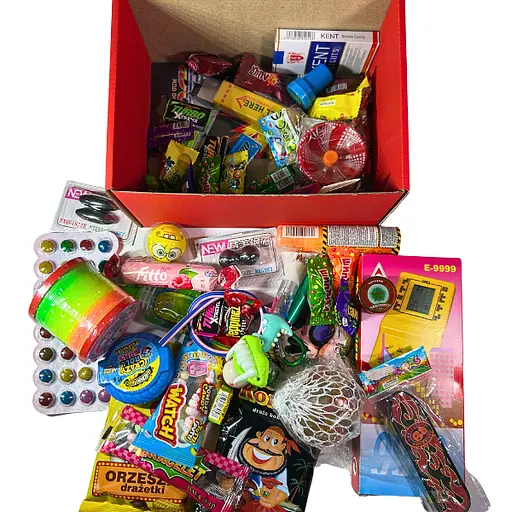 Подарунковий бокс "СТАРІЙ ВЕСЕЛО"  - фото 3