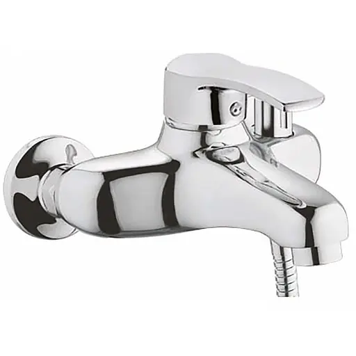 Смеситель для ванны Haiba FOCUS 009 EURO HB0126 - фото 1