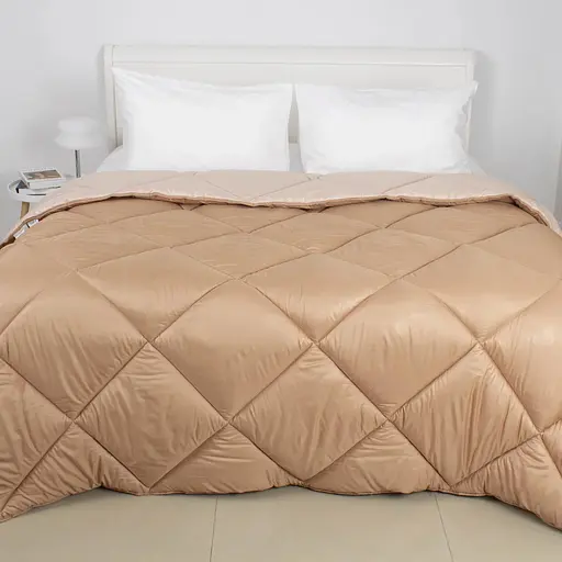 Одеяло ТЕП Friendly Alaska 180x205 см кофейный (1-00152_27924) - фото 1