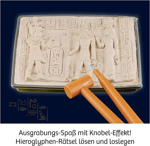 Сокровища фараона Kosmos - Научный набор (617370) - фото 2