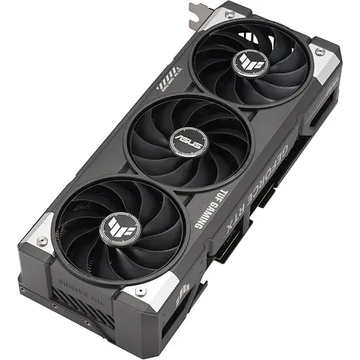 Видеокарта Asus TUF Gaming GeForce RTX 5060 Ti 16 GB OC Edition (TUF-RTX5060TI-O16G-GAMING) EU [133773] - фото 5