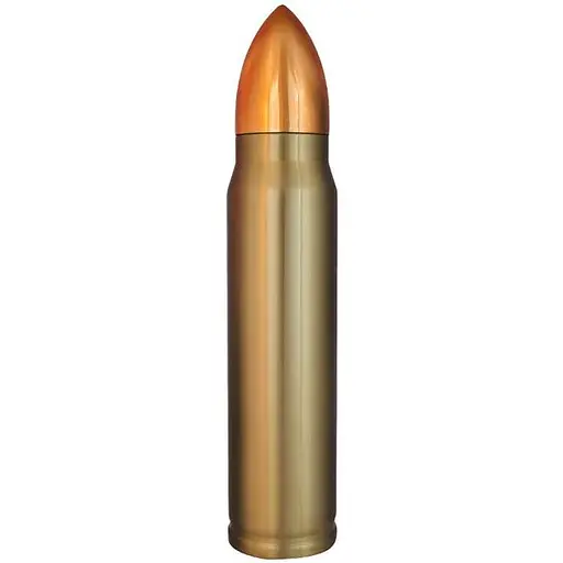 Термос Kombat UK Bullet Flask 1000ml (1000-kb-bf1000)