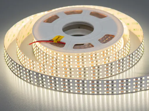 Світлодіодна стрічка 12В, 480 діодів на метр, 30мм, нейтральний - фото 1