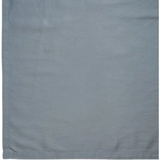 Простирадло МВМ My Home Елегія 240x260 см хмарно-сіре (BL-FS-21 CLOUDY GRAY) - фото 2