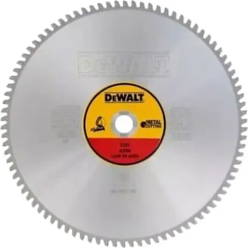 Диск пильный DeWalt Metal Cutting 355 х 25.4 мм 90 зубьев (DT1927)