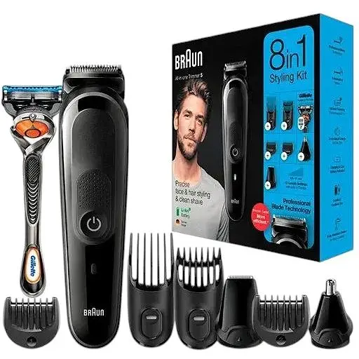 Машинка для стрижки Braun MGK 5260