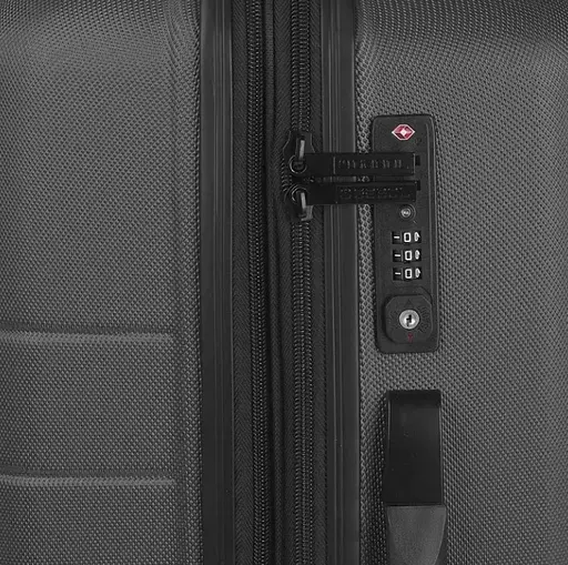 Валіза Gabol Escape (M) Gris (124146-016) - фото 5