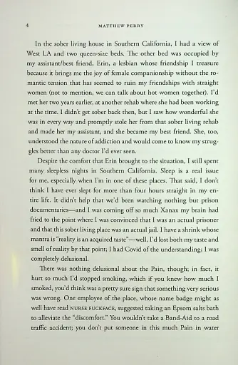 Friends, Lovers and the Big Terrible Thing - фото 11