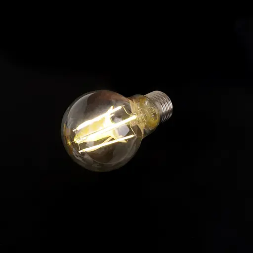 Лампа Brille світлодіодна LED 6W E27 COG NW A60, 230 В - фото 3