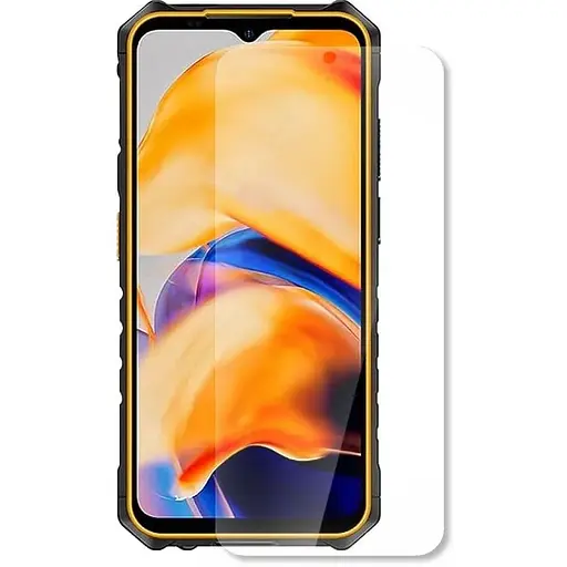 Захисна плівка StatusSKIN для Ulefone Armor X13 Екран Глянцева Titan - фото 1