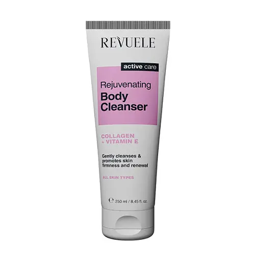 Гель Омолаживающий для мытья тела Revuele Body Cleanser 250 мл - фото 1