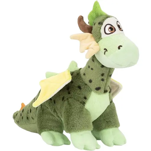 Игрушка Динозаврик Драко Tigres ДИ-0039 Зеленый (4820251100184) - фото 1